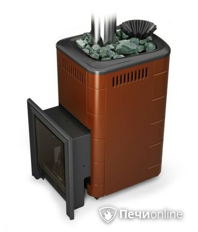 Газовая печь для бани TMF Таймыр 2017 Inox БСЭ ЗК терракота в Шымкенте